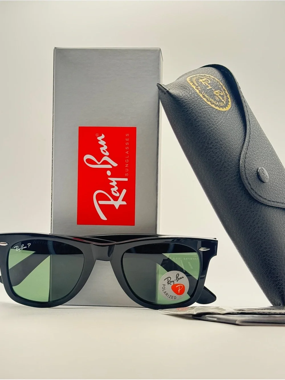Ray-Ban RB2140 WAYFARER